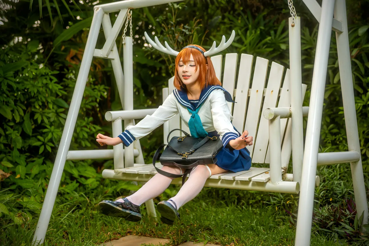 Meiilyn (yuumeilyn)  Noko Shikanoko - My Deer Friend Nokotan-erohere7.webp